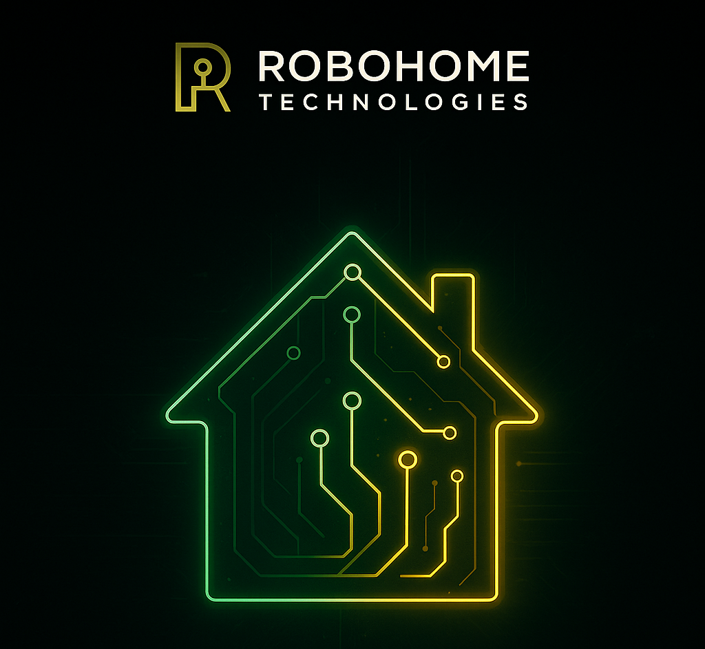 RoboHome Technologies Logo
